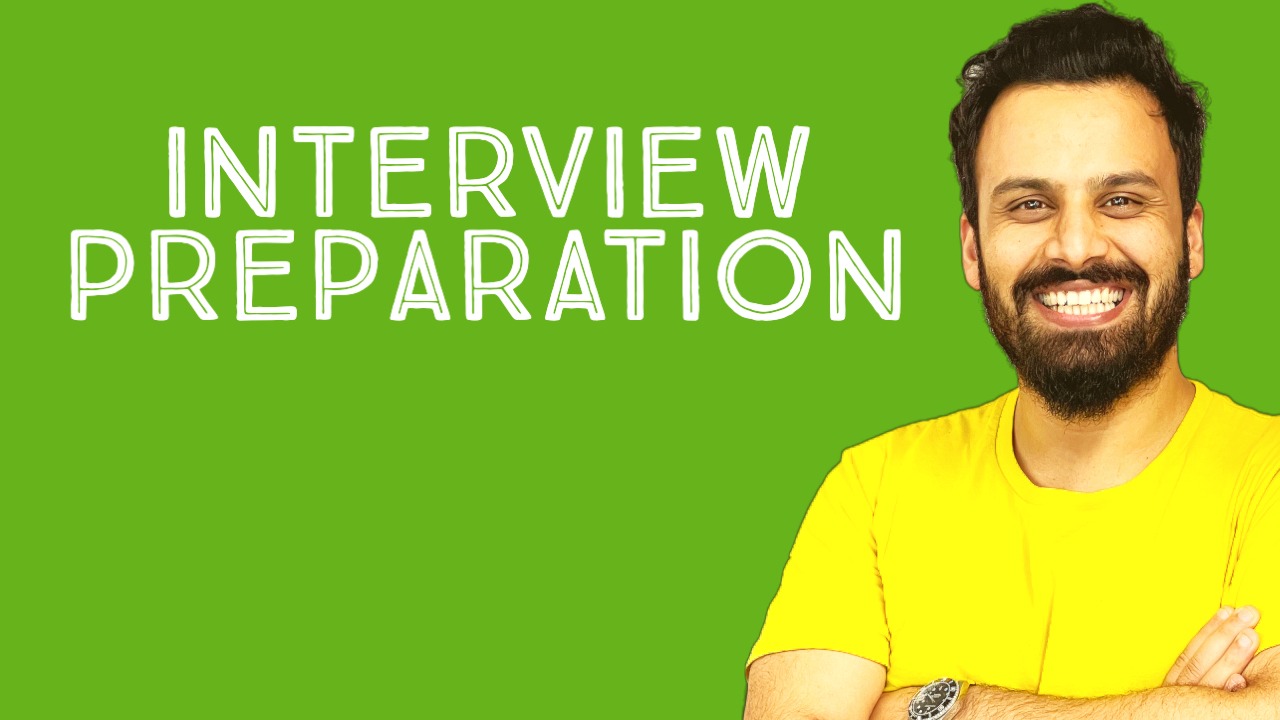 Interview Concepts & Advanced Concepts