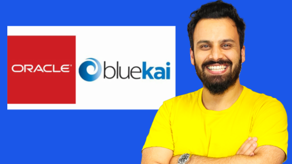 Oracle Dmp DMP Course ( Oracle BlueKai )